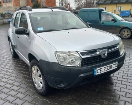 Сірий Дачія Duster, об'ємом двигуна 1.5 л та пробігом 247 тис. км за 9000 $, фото 6 на Automoto.ua