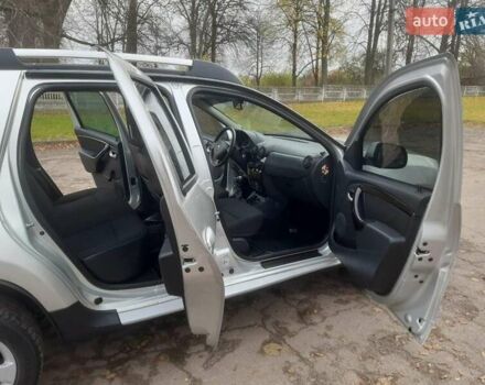 Серый Дачия Duster, объемом двигателя 0 л и пробегом 184 тыс. км за 8200 $, фото 26 на Automoto.ua
