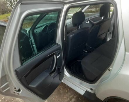 Серый Дачия Duster, объемом двигателя 1.5 л и пробегом 184 тыс. км за 8100 $, фото 23 на Automoto.ua