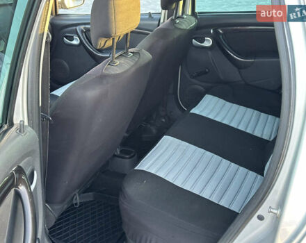 Серый Дачия Duster, объемом двигателя 1.46 л и пробегом 271 тыс. км за 7100 $, фото 11 на Automoto.ua