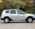 Серый Дачия Duster, объемом двигателя 1.6 л и пробегом 146 тыс. км за 8650 $, фото 8 на Automoto.ua