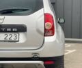 Серый Дачия Duster, объемом двигателя 1.6 л и пробегом 146 тыс. км за 8650 $, фото 13 на Automoto.ua