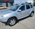 Сірий Дачія Duster, об'ємом двигуна 1.46 л та пробігом 180 тис. км за 9100 $, фото 1 на Automoto.ua