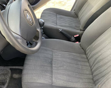 Серый Дачия Duster, объемом двигателя 1.46 л и пробегом 222 тыс. км за 8100 $, фото 7 на Automoto.ua