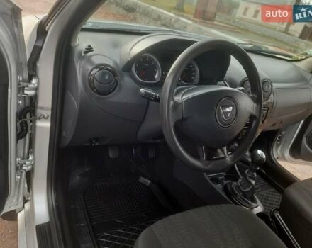 Серый Дачия Duster, объемом двигателя 0 л и пробегом 184 тыс. км за 8200 $, фото 31 на Automoto.ua