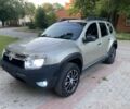 Серый Дачия Duster, объемом двигателя 1.6 л и пробегом 216 тыс. км за 7500 $, фото 1 на Automoto.ua