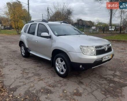 Серый Дачия Duster, объемом двигателя 0 л и пробегом 184 тыс. км за 8200 $, фото 20 на Automoto.ua