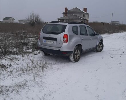 Сірий Дачія Duster, об'ємом двигуна 1 л та пробігом 250 тис. км за 8200 $, фото 2 на Automoto.ua