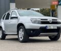 Серый Дачия Duster, объемом двигателя 1.6 л и пробегом 146 тыс. км за 8650 $, фото 5 на Automoto.ua