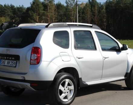 Серый Дачия Duster, объемом двигателя 1.6 л и пробегом 133 тыс. км за 5699 $, фото 7 на Automoto.ua