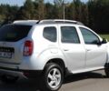 Серый Дачия Duster, объемом двигателя 1.6 л и пробегом 133 тыс. км за 5699 $, фото 7 на Automoto.ua