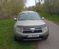 Серый Дачия Duster, объемом двигателя 1.46 л и пробегом 244 тыс. км за 6900 $, фото 1 на Automoto.ua