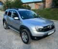 Серый Дачия Duster, объемом двигателя 1.46 л и пробегом 171 тыс. км за 8999 $, фото 1 на Automoto.ua