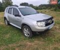 Серый Дачия Duster, объемом двигателя 1.46 л и пробегом 220 тыс. км за 7500 $, фото 1 на Automoto.ua