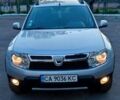 Серый Дачия Duster, объемом двигателя 1.46 л и пробегом 109 тыс. км за 8850 $, фото 1 на Automoto.ua