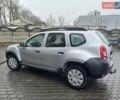 Серый Дачия Duster, объемом двигателя 1.5 л и пробегом 248 тыс. км за 8350 $, фото 3 на Automoto.ua