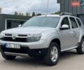Серый Дачия Duster, объемом двигателя 1.6 л и пробегом 146 тыс. км за 8650 $, фото 1 на Automoto.ua