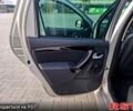 Сірий Дачія Duster, об'ємом двигуна 1.6 л та пробігом 169 тис. км за 8200 $, фото 5 на Automoto.ua