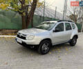 Серый Дачия Duster, объемом двигателя 1.6 л и пробегом 107 тыс. км за 7300 $, фото 2 на Automoto.ua