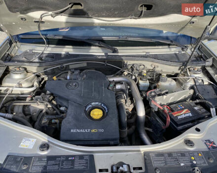 Серый Дачия Duster, объемом двигателя 1.46 л и пробегом 222 тыс. км за 8100 $, фото 13 на Automoto.ua