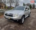 Серый Дачия Duster, объемом двигателя 0 л и пробегом 184 тыс. км за 8200 $, фото 10 на Automoto.ua
