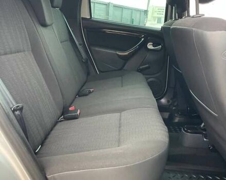 Серый Дачия Duster, объемом двигателя 1.6 л и пробегом 146 тыс. км за 8650 $, фото 32 на Automoto.ua