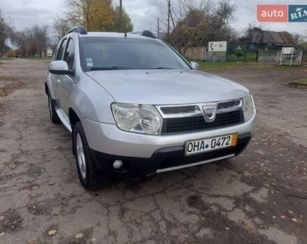 Серый Дачия Duster, объемом двигателя 0 л и пробегом 184 тыс. км за 8200 $, фото 15 на Automoto.ua