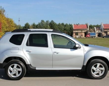 Серый Дачия Duster, объемом двигателя 1.6 л и пробегом 133 тыс. км за 5699 $, фото 8 на Automoto.ua