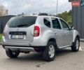 Серый Дачия Duster, объемом двигателя 1.6 л и пробегом 146 тыс. км за 8650 $, фото 23 на Automoto.ua