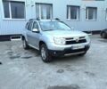 Сірий Дачія Duster, об'ємом двигуна 1.6 л та пробігом 162 тис. км за 8800 $, фото 1 на Automoto.ua