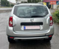 Серый Дачия Duster, объемом двигателя 1.6 л и пробегом 185 тыс. км за 9200 $, фото 7 на Automoto.ua