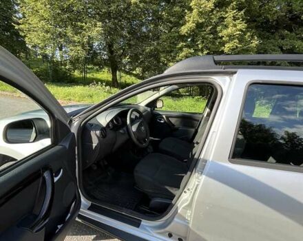 Сірий Дачія Duster, об'ємом двигуна 1.5 л та пробігом 206 тис. км за 7300 $, фото 9 на Automoto.ua