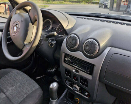 Серый Дачия Duster, объемом двигателя 1.6 л и пробегом 130 тыс. км за 8000 $, фото 8 на Automoto.ua