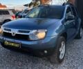 Сірий Дачія Duster, об'ємом двигуна 1.5 л та пробігом 256 тис. км за 9500 $, фото 2 на Automoto.ua