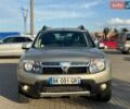 Серый Дачия Duster, объемом двигателя 1.5 л и пробегом 250 тыс. км за 8200 $, фото 1 на Automoto.ua
