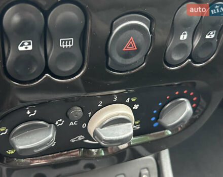 Серый Дачия Duster, объемом двигателя 1.6 л и пробегом 185 тыс. км за 9200 $, фото 18 на Automoto.ua
