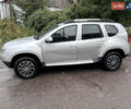 Серый Дачия Duster, объемом двигателя 1.6 л и пробегом 185 тыс. км за 9200 $, фото 5 на Automoto.ua