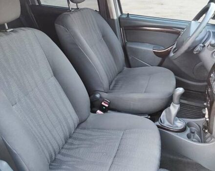Серый Дачия Duster, объемом двигателя 1.6 л и пробегом 130 тыс. км за 8400 $, фото 12 на Automoto.ua