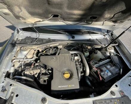 Сірий Дачія Duster, об'ємом двигуна 1.5 л та пробігом 206 тис. км за 7300 $, фото 10 на Automoto.ua