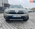 Сірий Дачія Duster, об'ємом двигуна 1.46 л та пробігом 196 тис. км за 10500 $, фото 1 на Automoto.ua