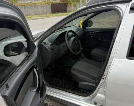 Дачія Duster 2011 у Звенигородка на Automoto.ua Сірий Дачія Duster, об'ємом двигуна 1.5 л та пробігом 230 тис. км за 6500 $, фото 5 на Automoto.ua