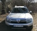 Серый Дачия Duster, объемом двигателя 1.5 л и пробегом 196 тыс. км за 8000 $, фото 1 на Automoto.ua