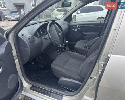 Сірий Дачія Duster, об'ємом двигуна 1.46 л та пробігом 196 тис. км за 10500 $, фото 23 на Automoto.ua