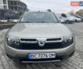 Сірий Дачія Duster, об'ємом двигуна 1.46 л та пробігом 196 тис. км за 10500 $, фото 1 на Automoto.ua