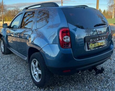 Сірий Дачія Duster, об'ємом двигуна 1.5 л та пробігом 256 тис. км за 9500 $, фото 4 на Automoto.ua