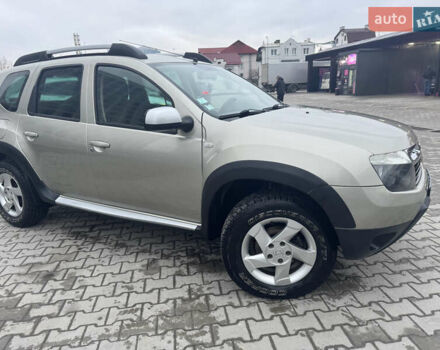 Сірий Дачія Duster, об'ємом двигуна 1.46 л та пробігом 196 тис. км за 10500 $, фото 17 на Automoto.ua