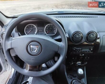 Серый Дачия Duster, объемом двигателя 1.6 л и пробегом 130 тыс. км за 8400 $, фото 27 на Automoto.ua