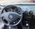 Серый Дачия Duster, объемом двигателя 1.6 л и пробегом 130 тыс. км за 8400 $, фото 27 на Automoto.ua