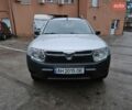 Серый Дачия Duster, объемом двигателя 1.6 л и пробегом 219 тыс. км за 6700 $, фото 1 на Automoto.ua