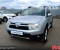 Серый Дачия Duster, объемом двигателя 1.5 л и пробегом 224 тыс. км за 9500 $, фото 3 на Automoto.ua